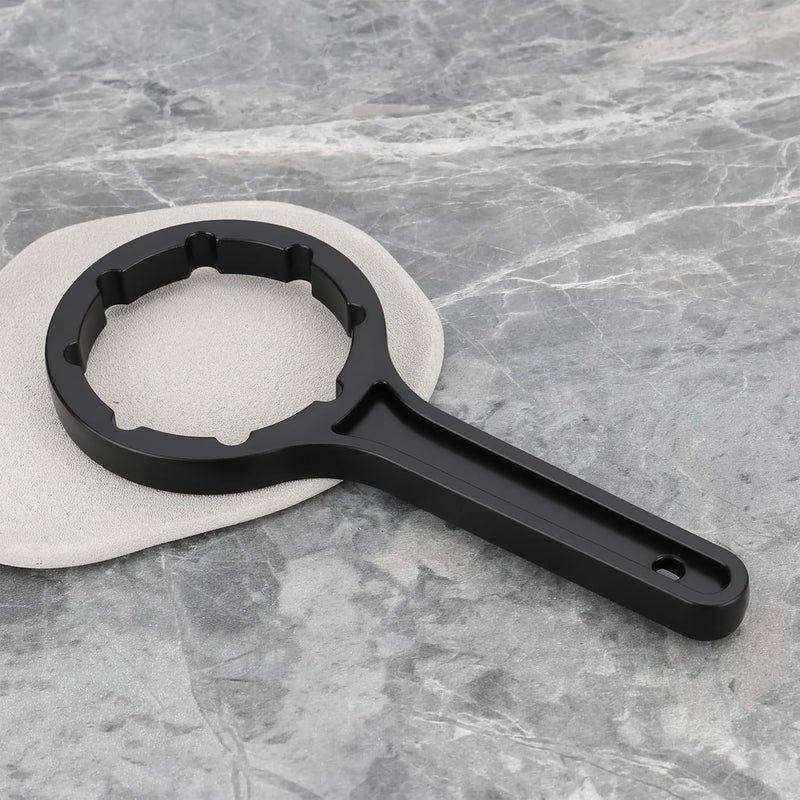 Briny River 2Pcs 73mm Plastic Cap Wrench Openers Suitable for 20-30L Oil Drums and Water Buckets - Image 5